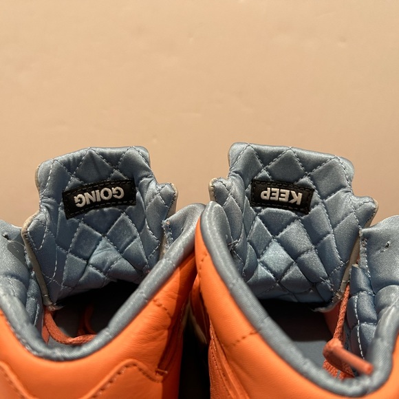 Jordan x DJ Khaled, Toddler Jordan 5, DV4981 641, Keep Going - Picture 15 of 16